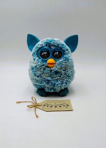 Furby  turquoise - HASBRO