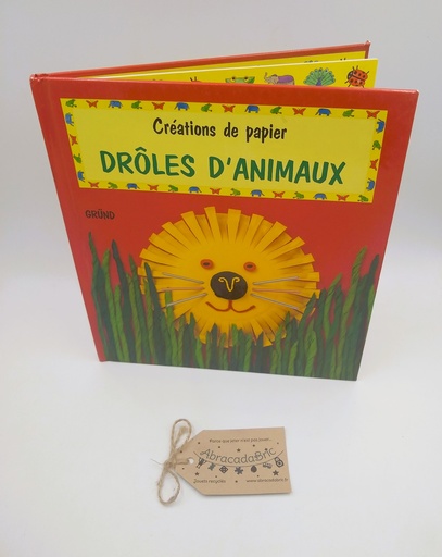 "Drôles d'animaux" - GRUND