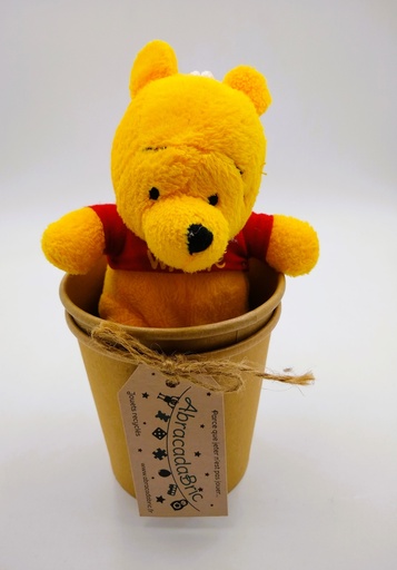 Winnie l'ourson 13cm - NiCOTOY