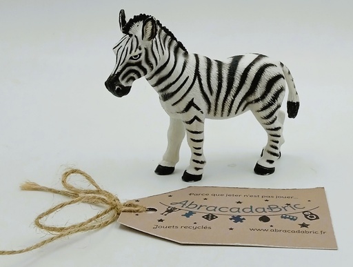Figurine zèbre - CHAP MEi