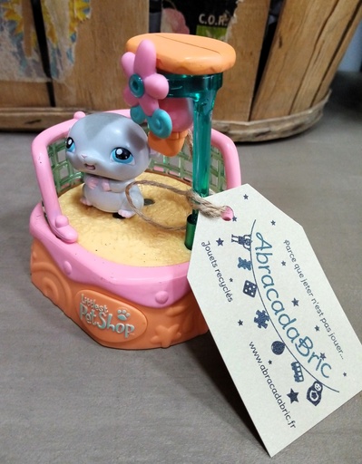 Maison du hamster Littlest Pet Shop - HASBRO