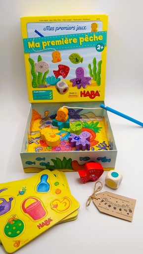 Ma première pêche - HABA