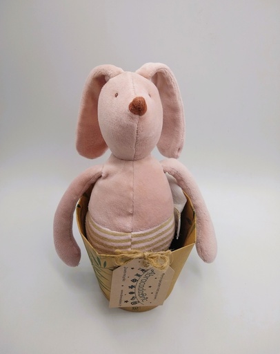 Lapin Linvosges 30cm - MOULiN ROTY 