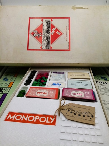 Monopoly vintage - MiRO 