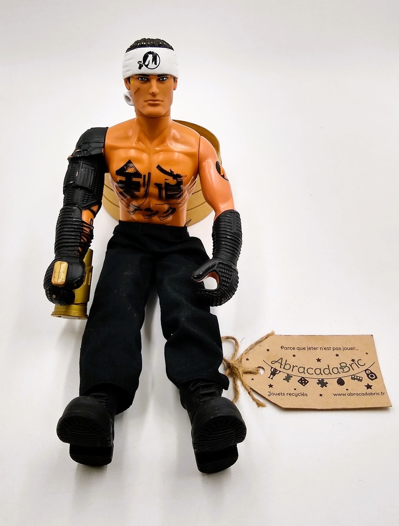 Jeu PC Action Man Opération Jungle – Bon État, Avec Notice, PEGI 3