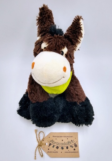Ane marron 20cm - FiZZY 