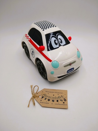 Fiat 500 - CHiCCO