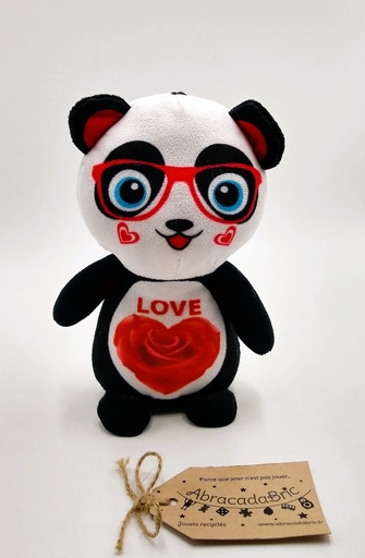 Panda "Love" 20cm - FORTURAAG
