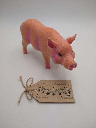 Figurine cochon 