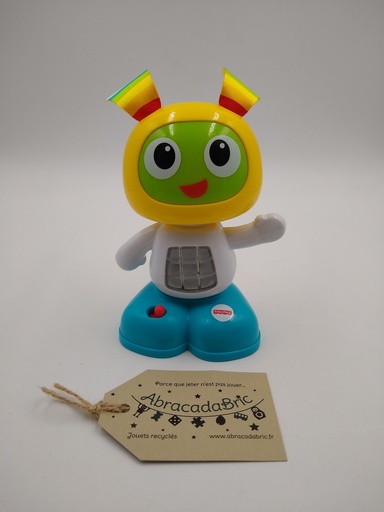 Bebo le robot - FiSHER PRiCE 