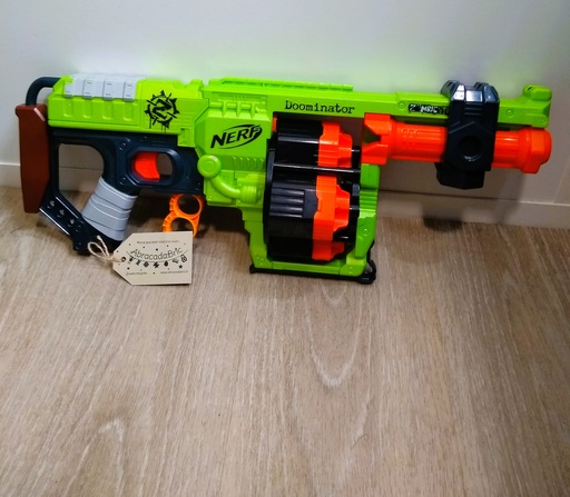 Nerf Doominator - HASBRO 