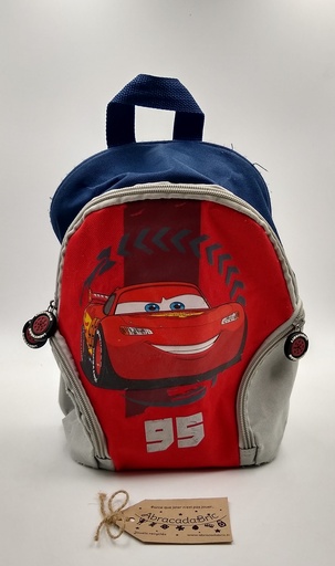 Mon sac à dos "Cars"