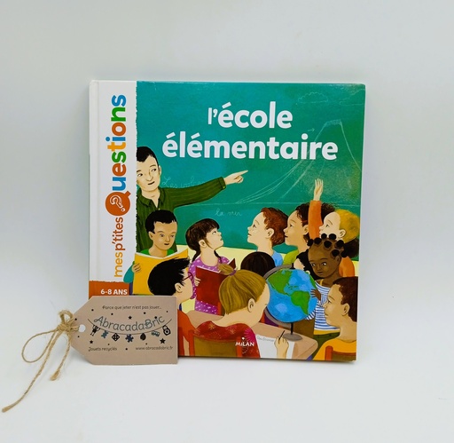 L'école élémentaire - MiLAN 