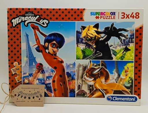 Puzzle 2x48p - CLEMENTONi