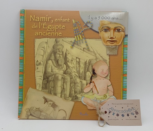 Namir, enfant de l'Egypte ancienne - PiCCOLiA