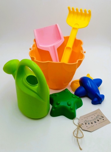 Jeu de plage petit accessoires