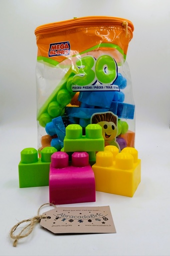 Cubes de construction - MEGABLOKS