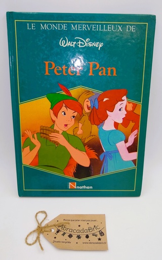Le monde merveilleux de "Peter Pan" - NATHAN