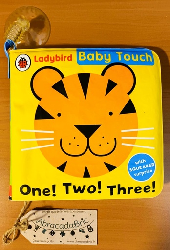 Baby Touch One ! Two ! Three ! - LADY BiRD