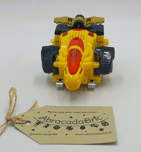 Dino transformer à friction - VTECH 