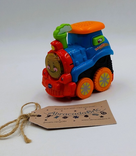 Marceau train rigolo - VTECH