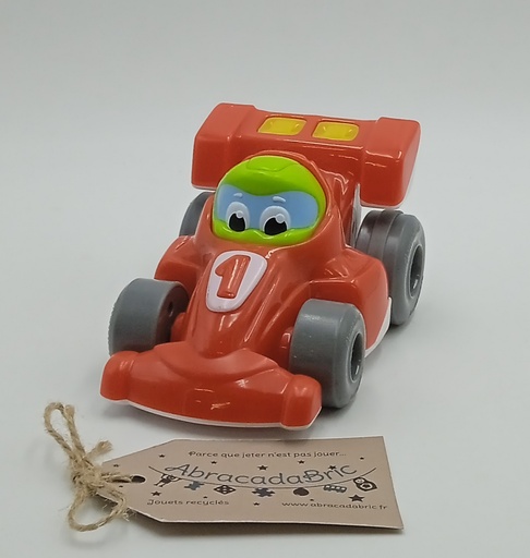 Voiture de course - CLEMENTONi