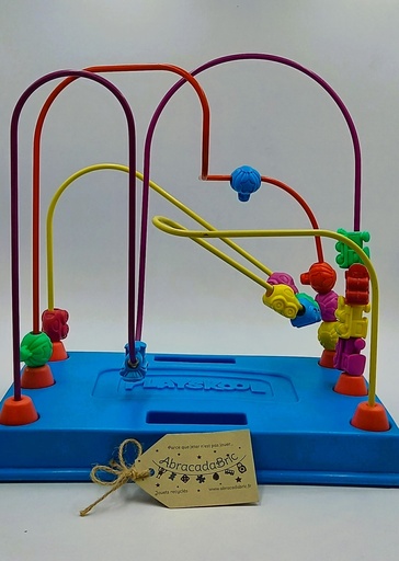 Boulier vintage - PLAYSKOOL