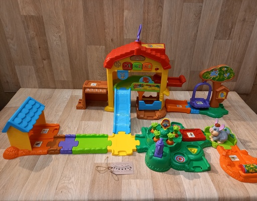 Ma maxi ferme des découvertes- Tut Tut Animo - VTECH 