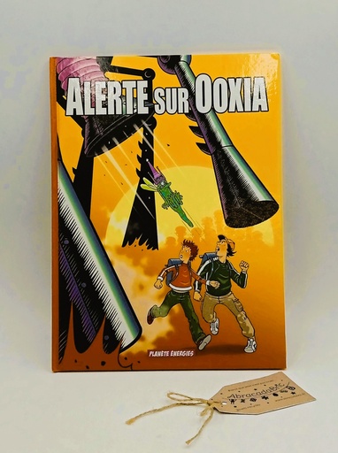 Alerte sur Ooxia - PLANETE ENERGiES