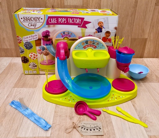 Cake pops "Factory" - SMOBY