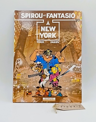 Spirou et Fantasio - DUPUiS 