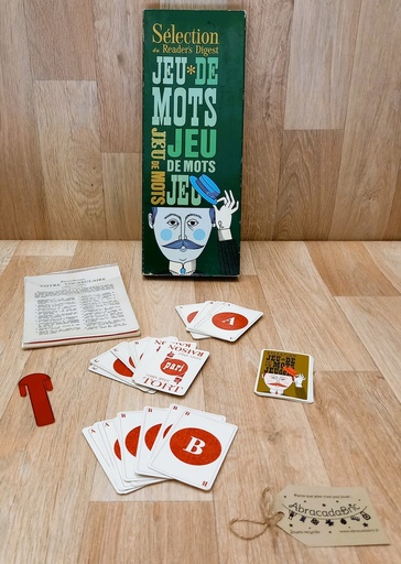 Jeu de mots - READER'S DiGEST