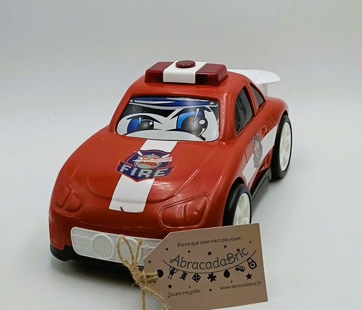 Voiture de pompier - DiCKiE TOYS