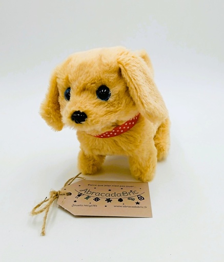 Chien sonore - ALBERTO SA SWiTZERLAND