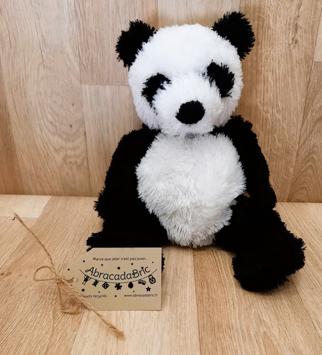 Peluche panda 25cm - MELiSSA & DOUG