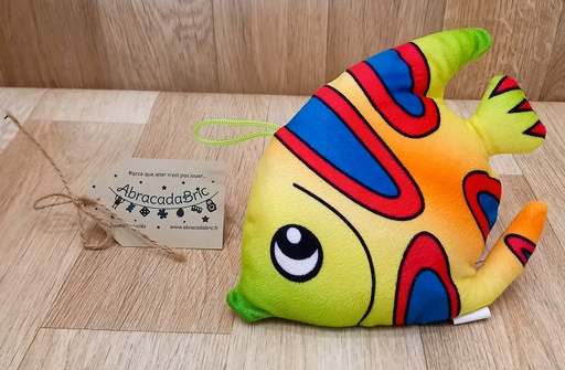 Poisson 14 cm 