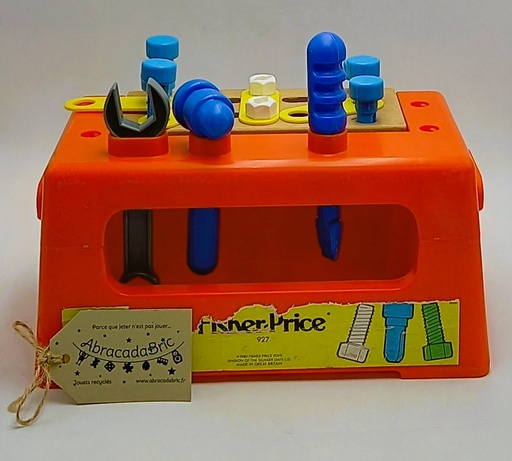 Etabli vintage - FiSHER PRiCE