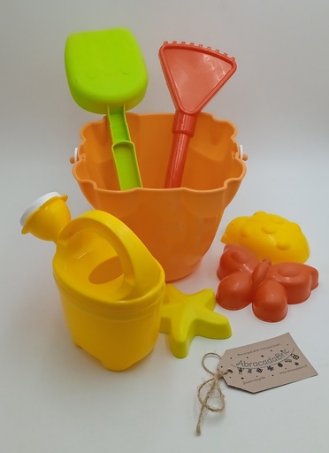 Kit de jeu de plage