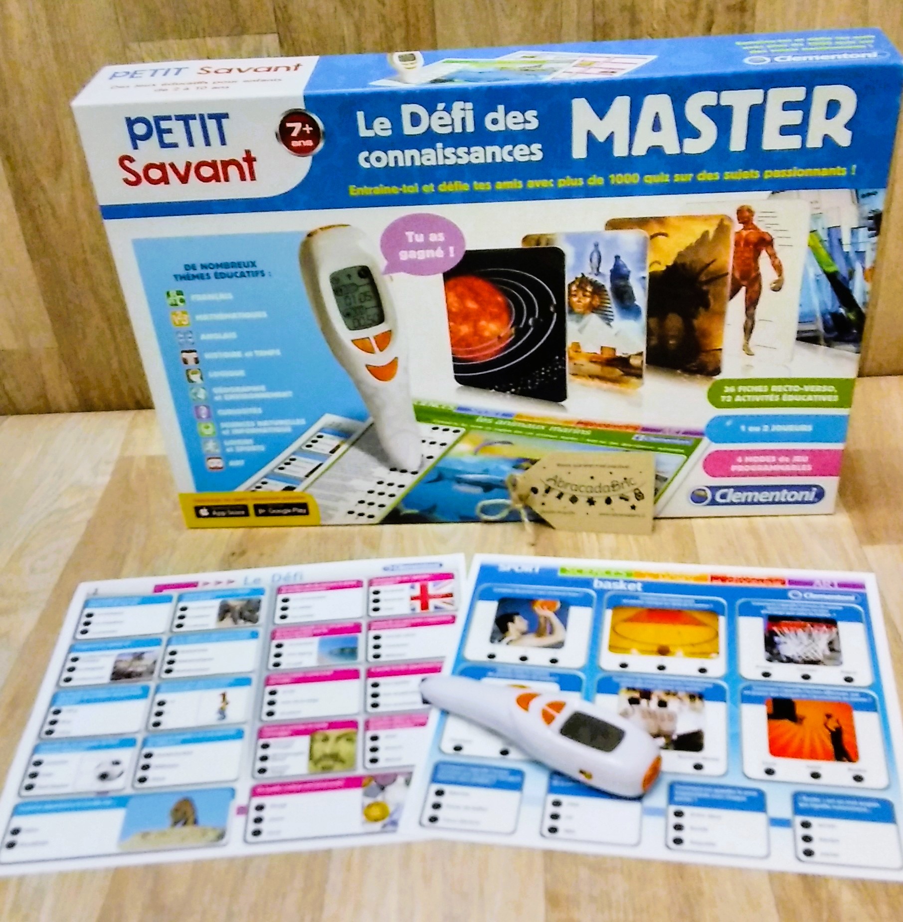 Rare jeu éducatif électronique vintage : calculatrice Little Professor