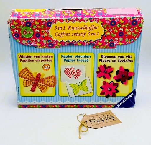 Coffret créatif 3en1 - RAVENSBURGER