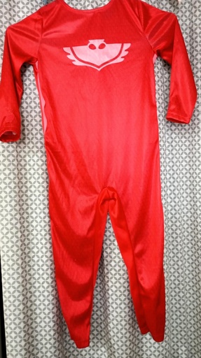 Déguisement Pyjamask rouge 6ans