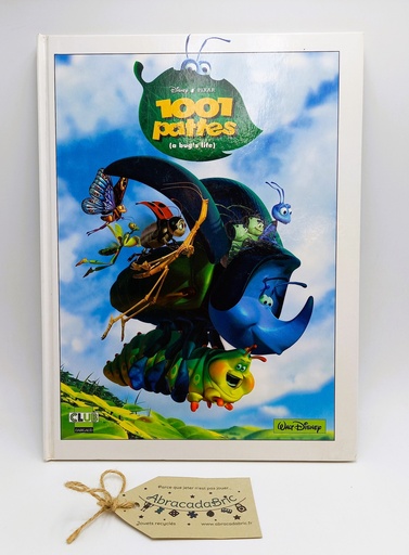 1001 pattes - DiSNEY PiXAR