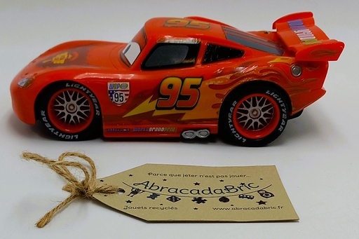 Voiture Majorette - Cars 3 -