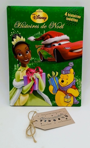 Histoires de noël - DiSNEY