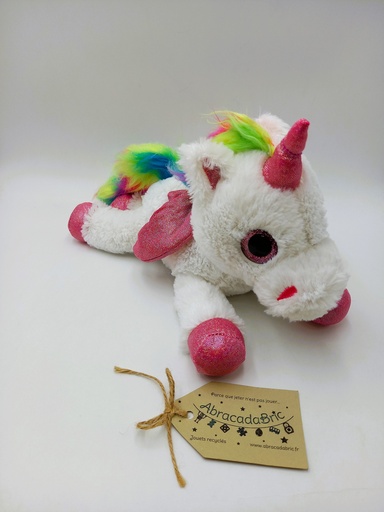 Licorne 35cm - ZEBRA