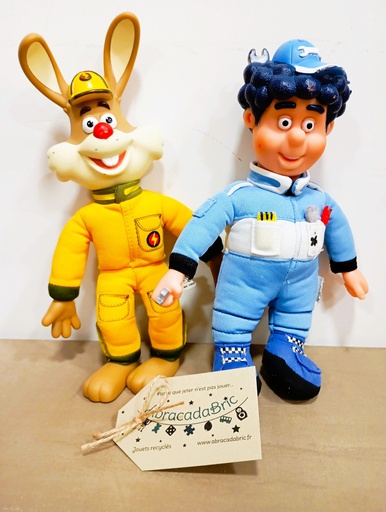 Figurines "Roady The Racing Car"