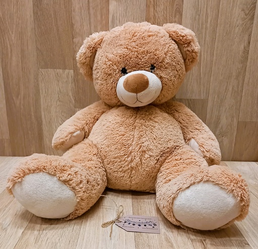 Ours beige 50cm - SOFT FRiENDS