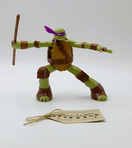 Tortue Ninja Donatello - ViACOM   