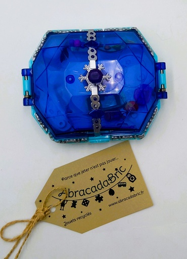 Saphir Winter "Polly Pocket" 