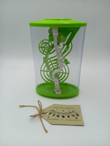 Perplexus - Jeu d'adresse - BiZAK 